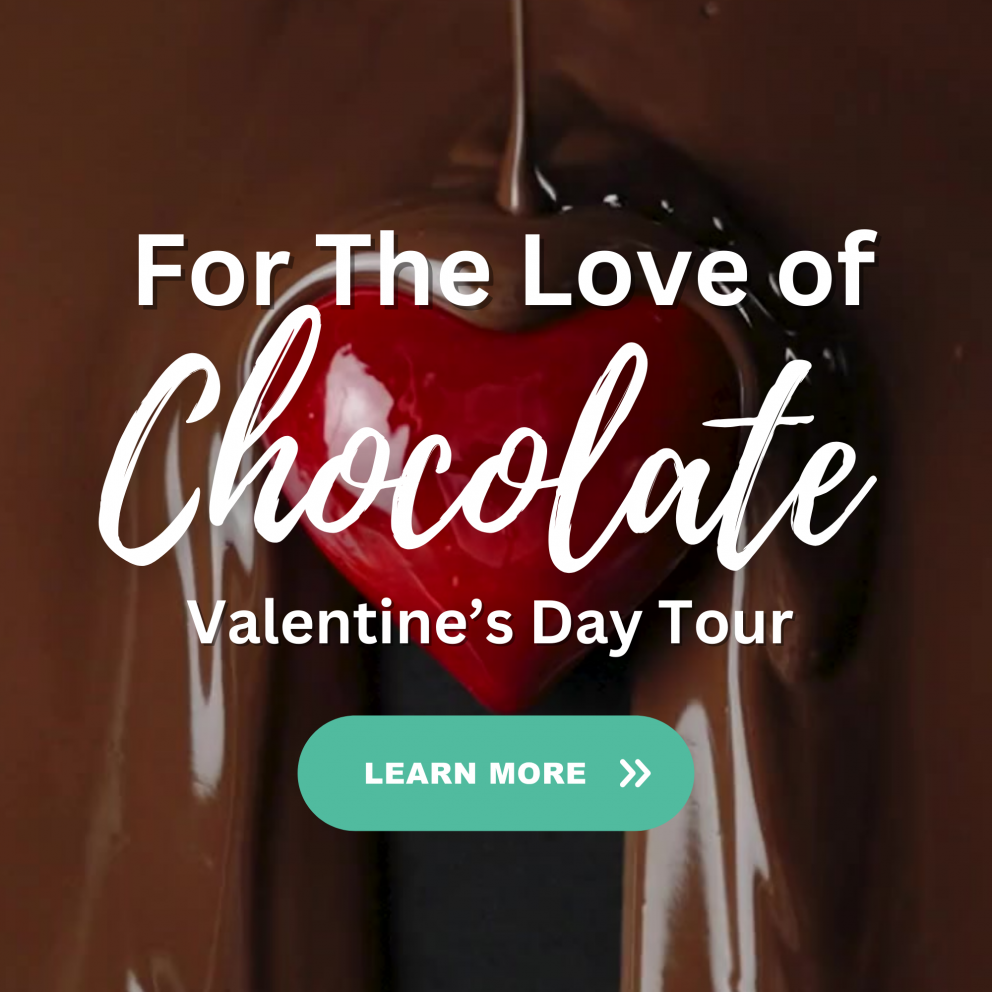 For The Love Of Chocolate